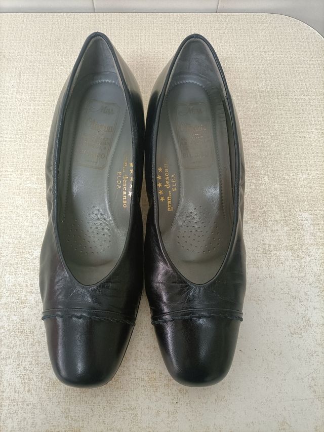 Zapatos de señora ancho especial