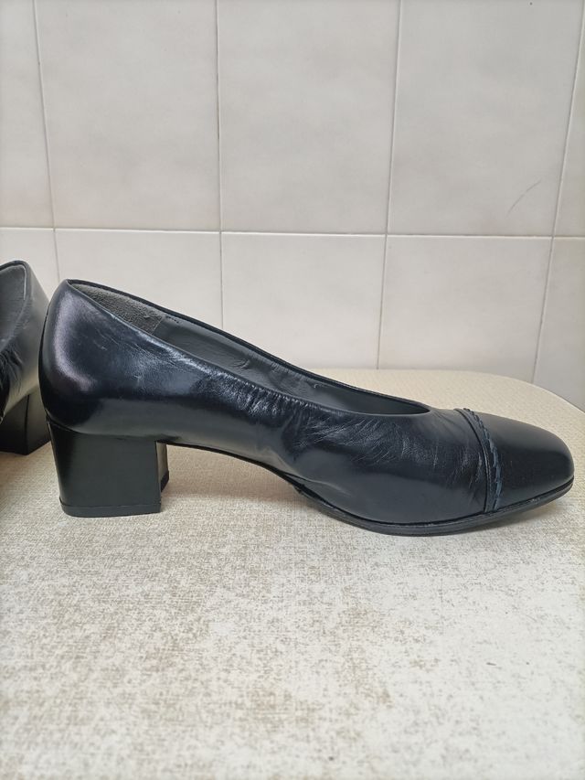 Zapatos de señora ancho especial