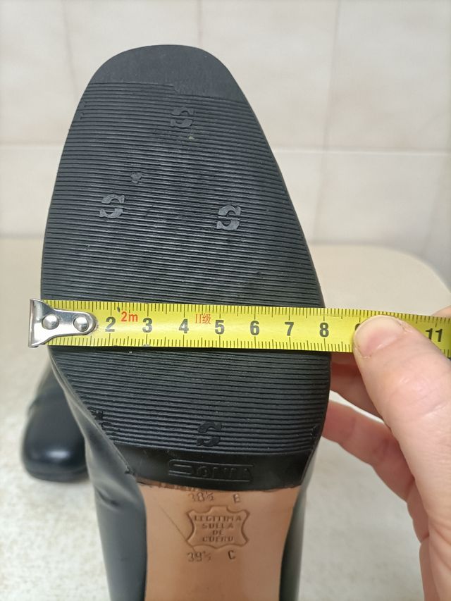 Zapatos de señora ancho especial