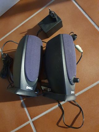 Altavoces DELL