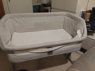 Moisés Cuna Marca Chico