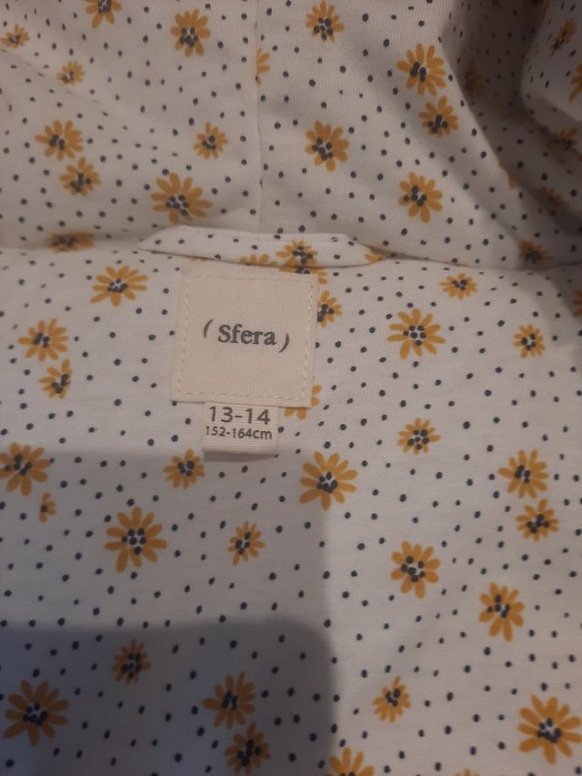 trenca niña sfera borreguito