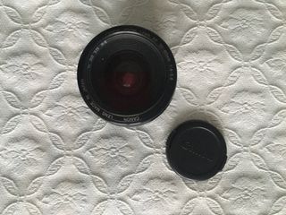 Objetivo Canon 35-80
