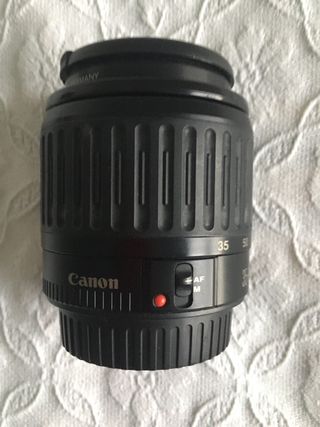 Objetivo Canon 35-80