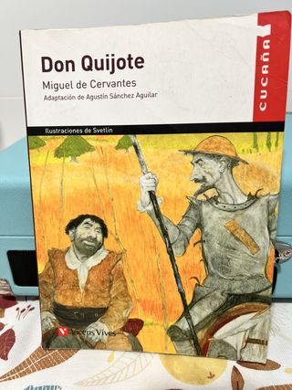DON QUIJOTE