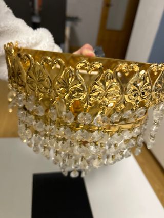 lampara vintage
