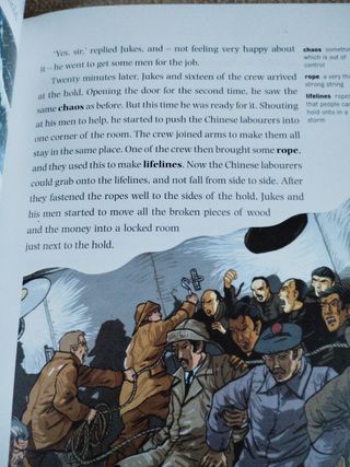 Tyhpoon. Joseph Conrad. Oxford