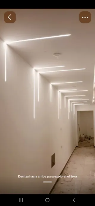 Electricista  y fontanería