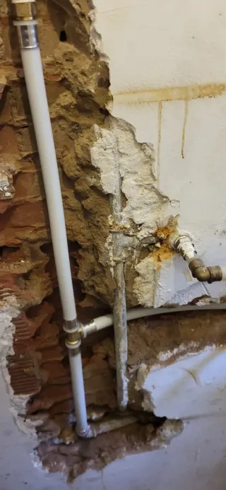 Electricista  y fontanería