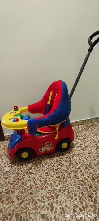 Correpasillos Evolution