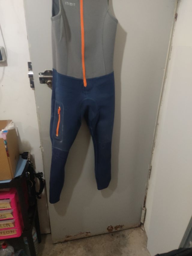 Muta Itiwit kayak paddlesurf