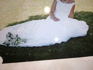 vestido boda