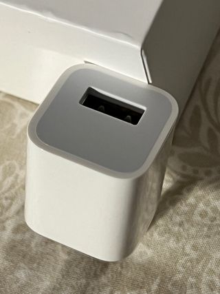 Enchufe Apple USA USB Viaje - Iphone - Ipod