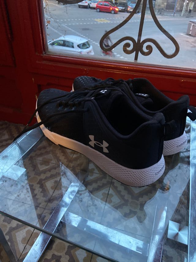 Zapatillas Under Armour