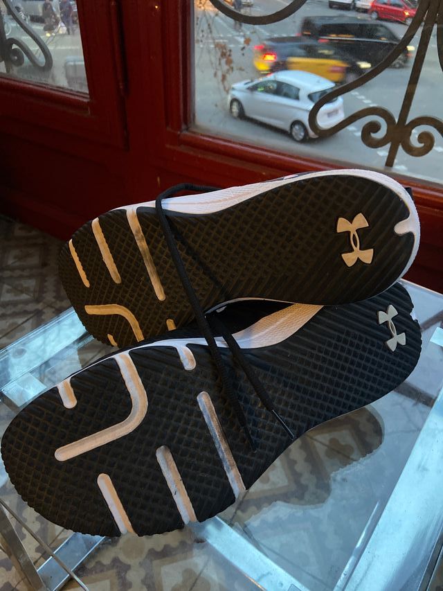 Zapatillas Under Armour