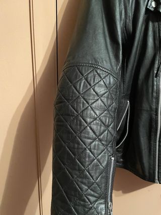 cazadora piel freiki natiion