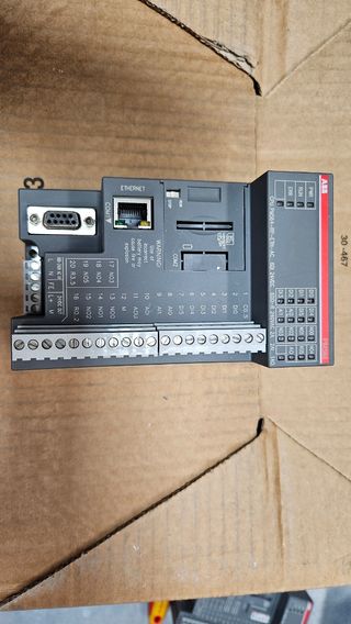 ABB PM564-RP-ETH AC