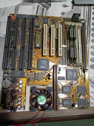 Placa base MMX ( varios modelos) 
