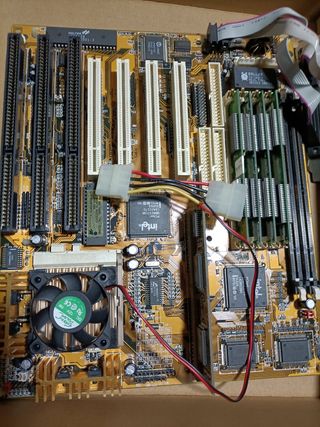 Placa base MMX ( varios modelos) 