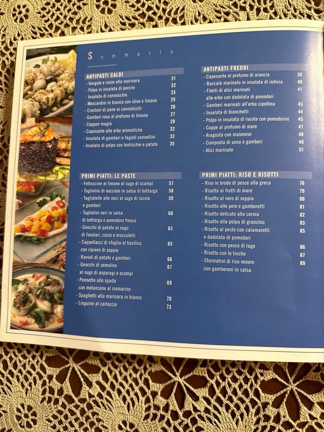 libro bimby tm31 Il profumo del mare