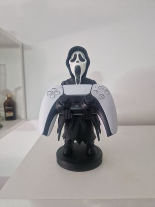 Soporte mando Play Station 5, Scream