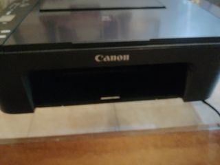 Impresora Cannon wifi