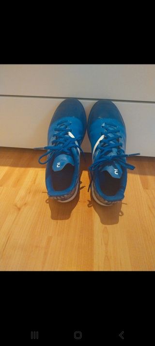 Botas de fútbol niño/a