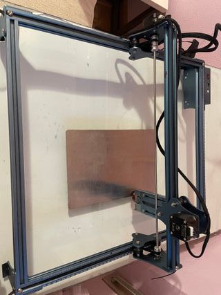 Cortadora Láser power 5.5W portátil 203€