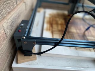 Cortadora Láser power 5.5W portátil 203€