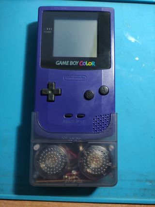 Accesorios Game boy color