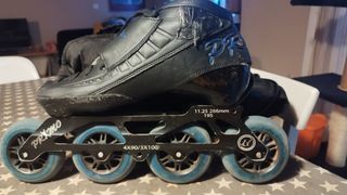 Patines de velocidad Luigino 