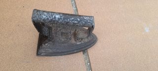 Plancha de hierro