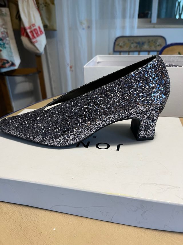 zapatos JONAK franceses