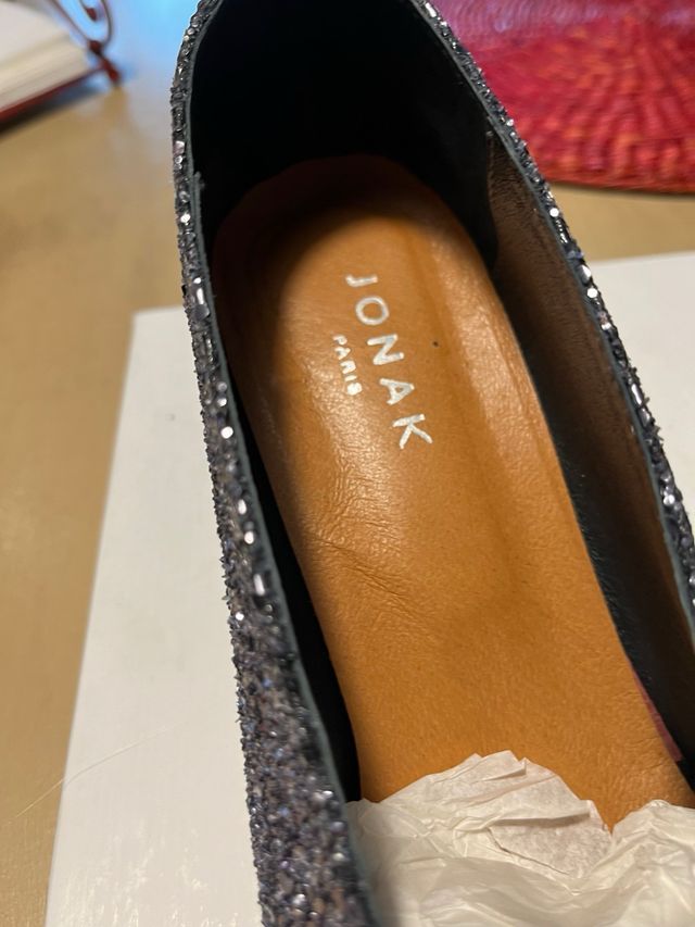 zapatos JONAK franceses