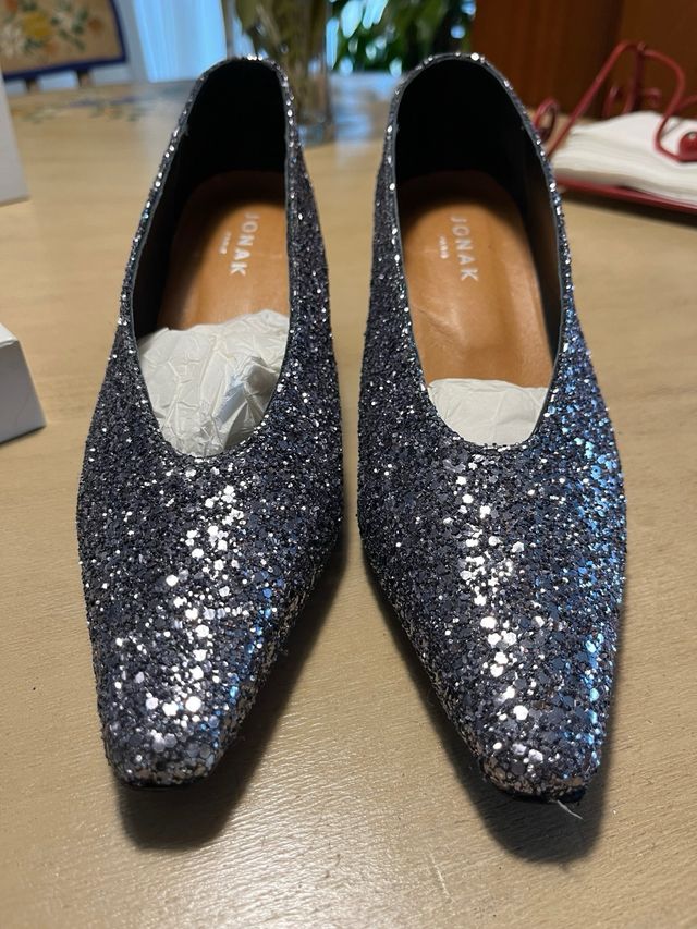 zapatos JONAK franceses