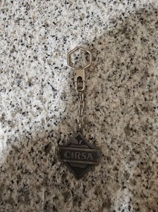 Llavero CIRSA