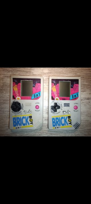 Brick Boy 8 in 1