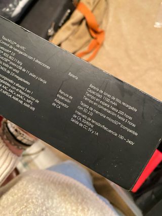 movil htc touch de coleccion en perfecto estado