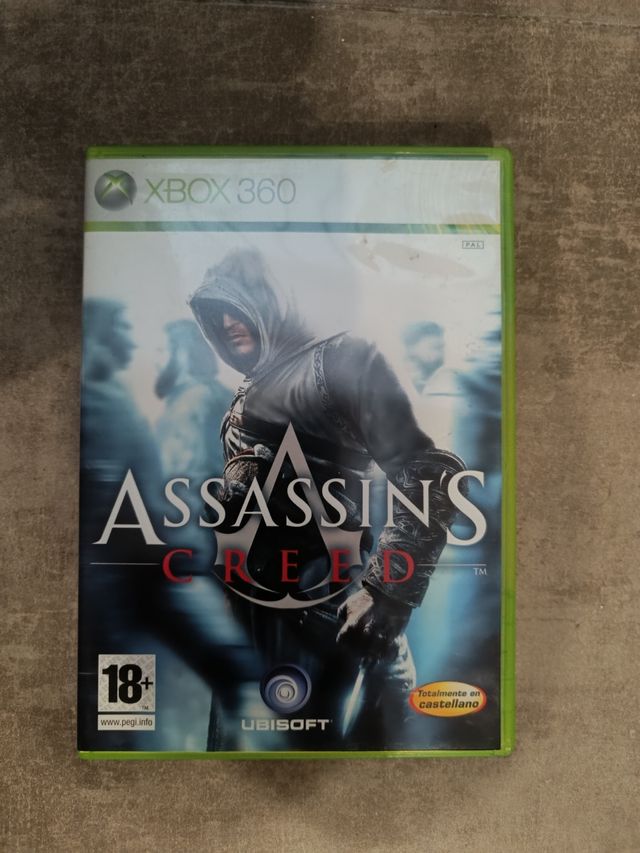Assassins Creed XBOX 360