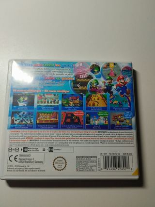 Mario party island tour