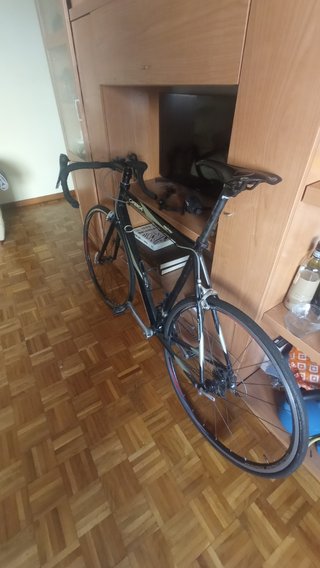 Bicicleta carretera Orbea Asphalt
