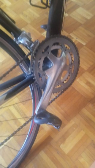 Bicicleta carretera Orbea Asphalt