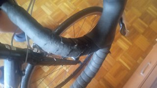 Bicicleta carretera Orbea Asphalt