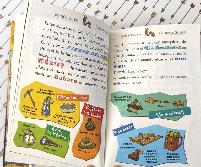 GERÓNIMO STILTON. 44