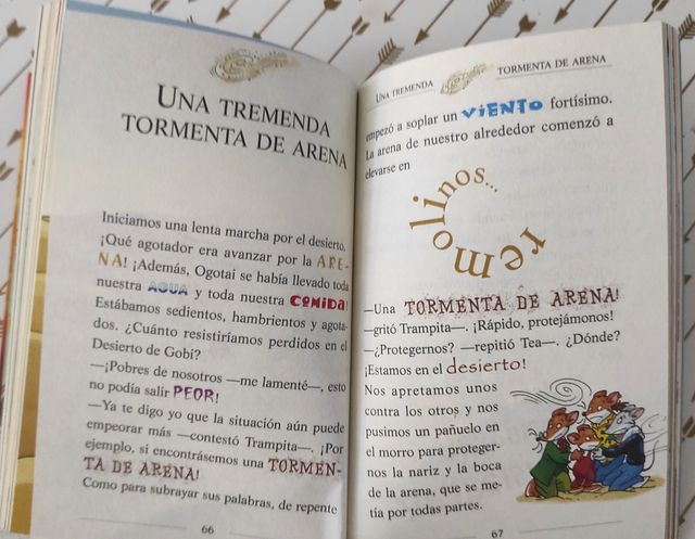 GERÓNIMO STILTON. 44