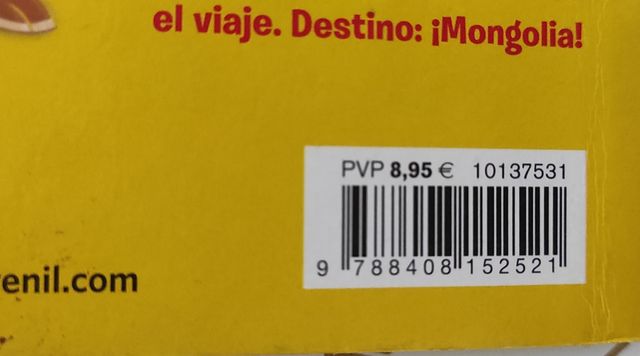 GERÓNIMO STILTON. 44