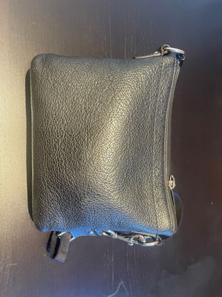 bolso negro bandolero Coach