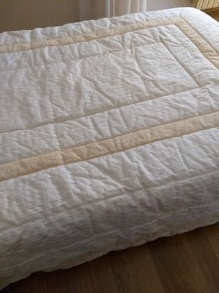 Edredón 105cm nuevo a estrenae