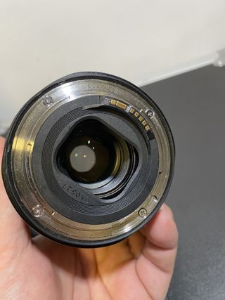 Canon 24-105 F4 L IS USM Ultrasonic