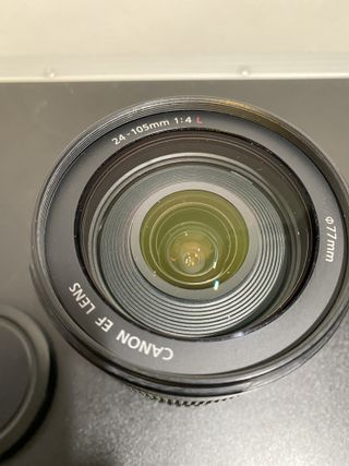 Canon 24-105 F4 L IS USM Ultrasonic